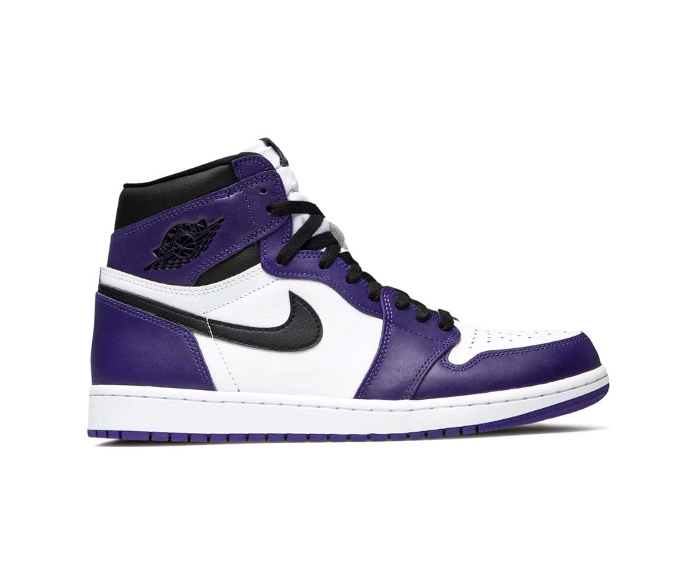 Jordan 1 store retro purple