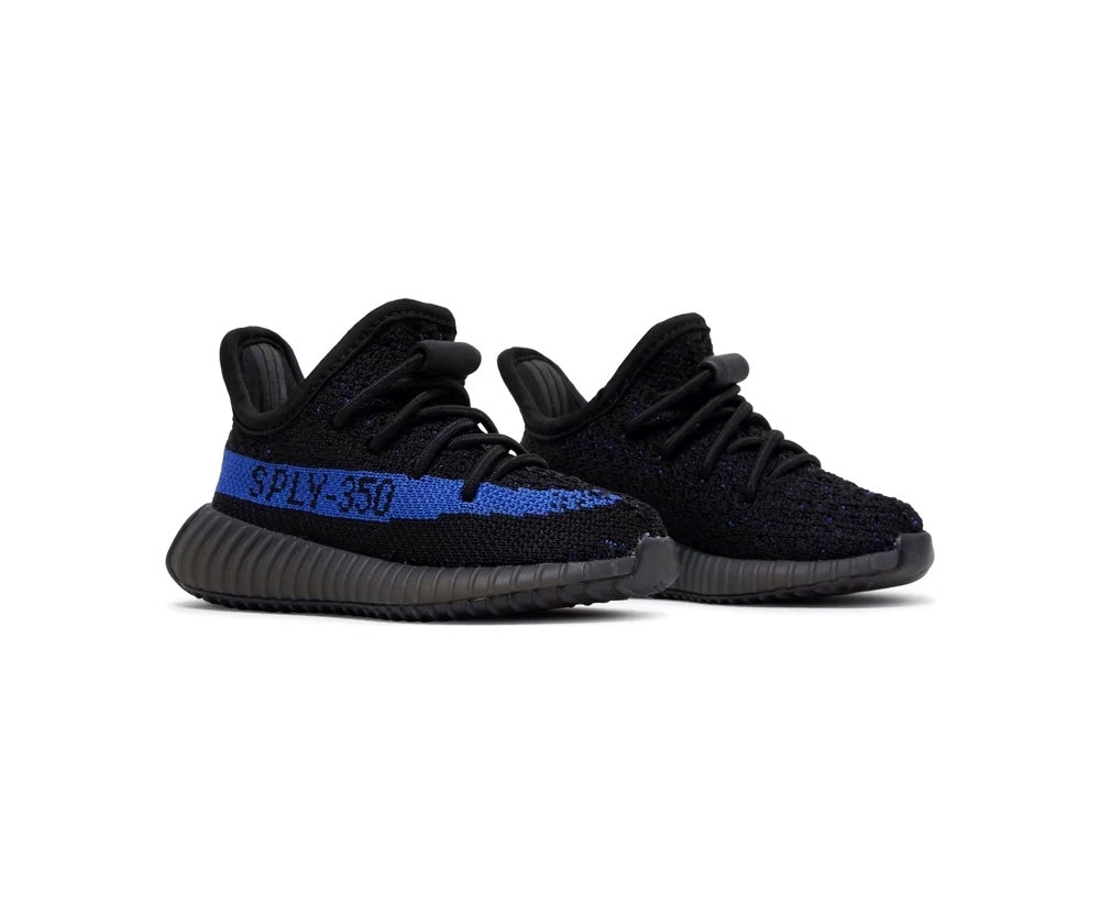 Yeezy Boost 350 v2 Dazzling Blue Kids