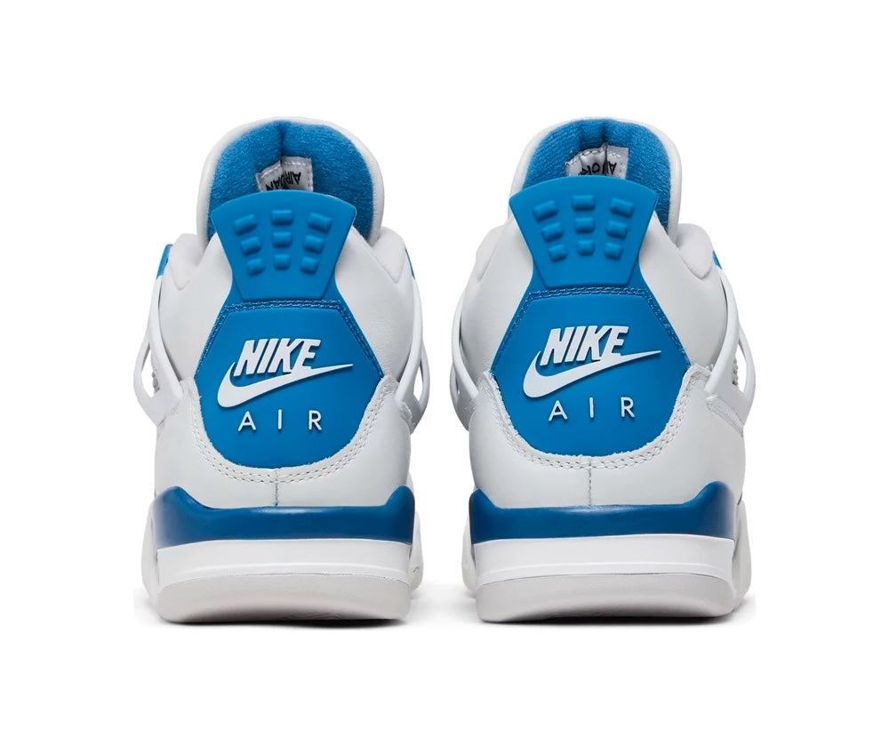 Air Jordan 4 Retro Military Blue