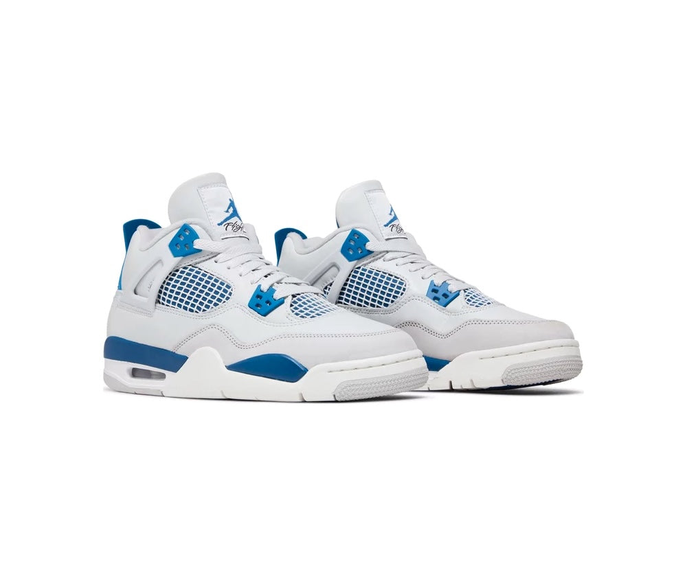 Air Jordan 4 Retro Military Blue