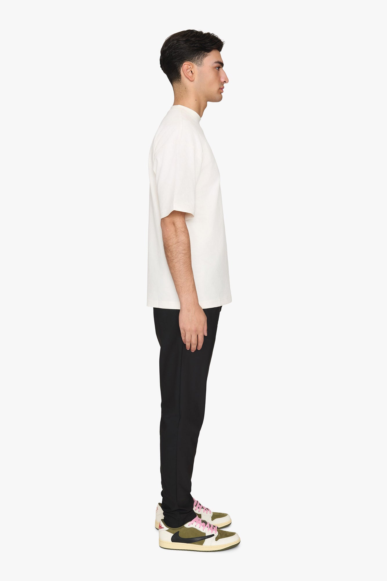 OVERSIZED SHIRT OFF WHITE