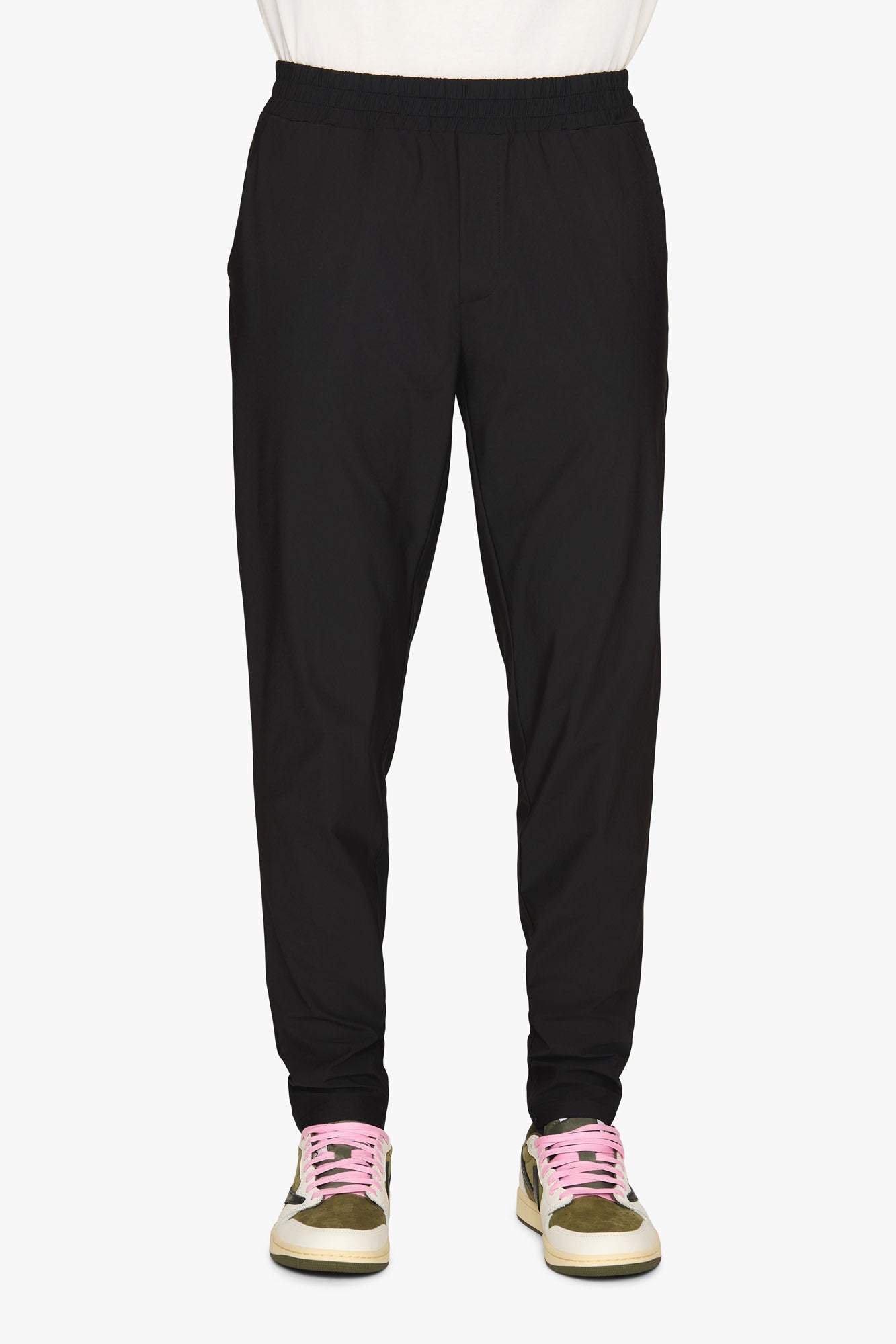 SAAKOUK Technical Pants Black