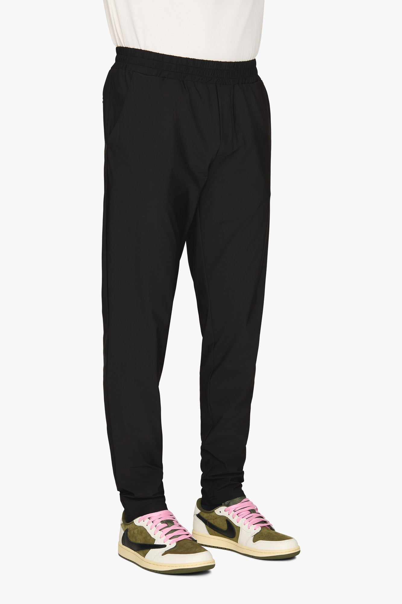 SAAKOUK Technical Pants Black