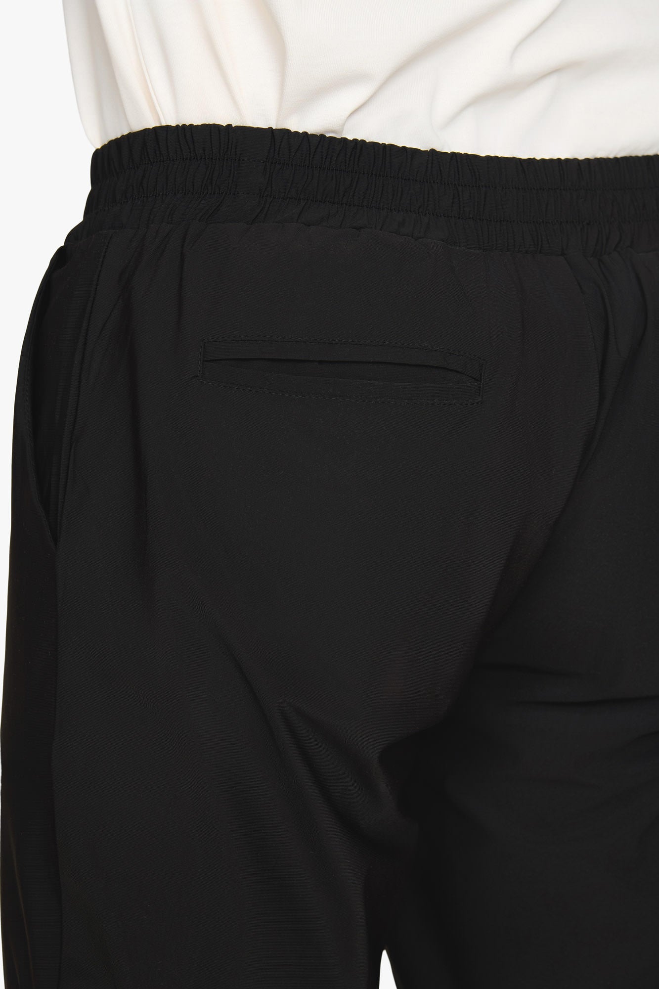 SAAKOUK Technical Pants Black