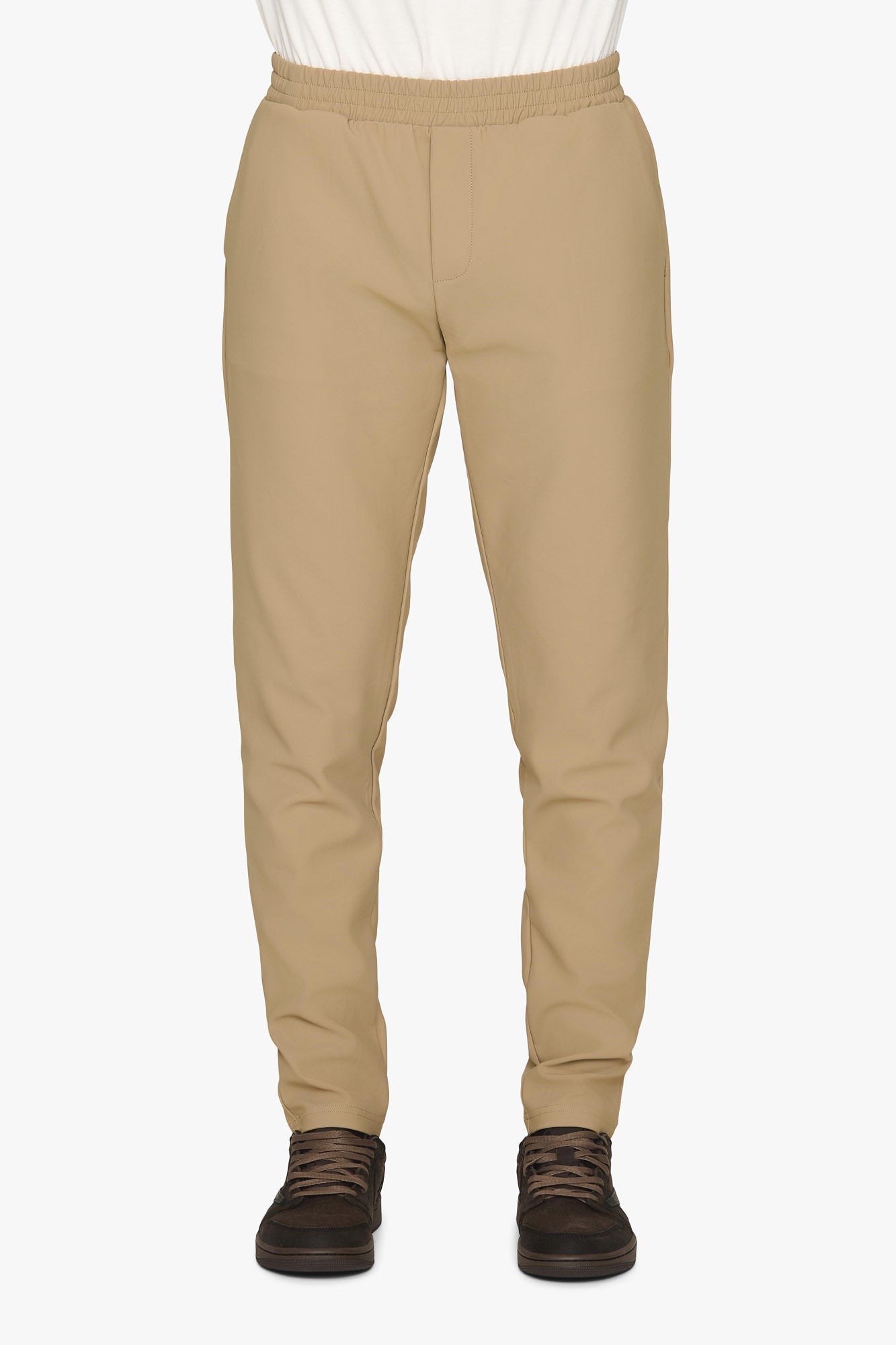 SAAKOUK Technical Set Lined Khaki Bruin