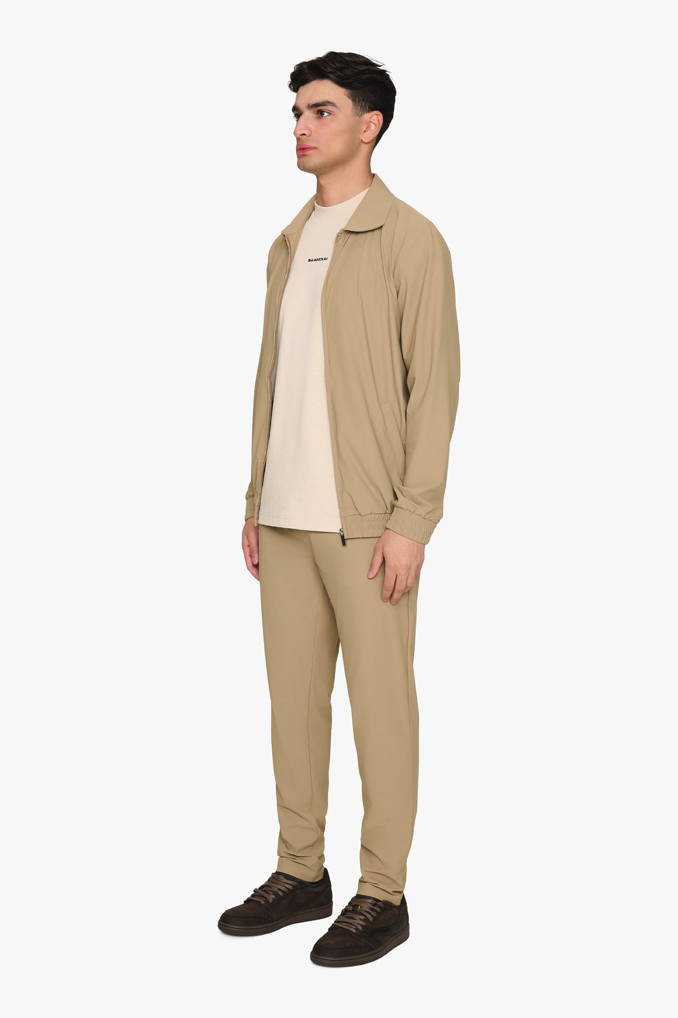 SAAKOUK Technical Set Khaki Bruin