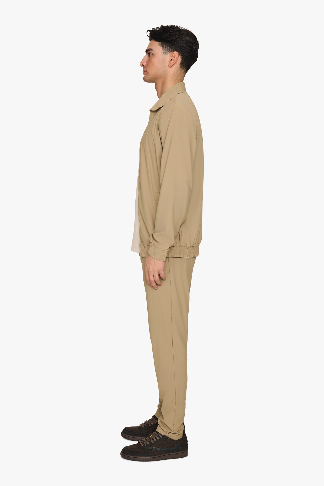 SAAKOUK Technical Set Khaki Bruin