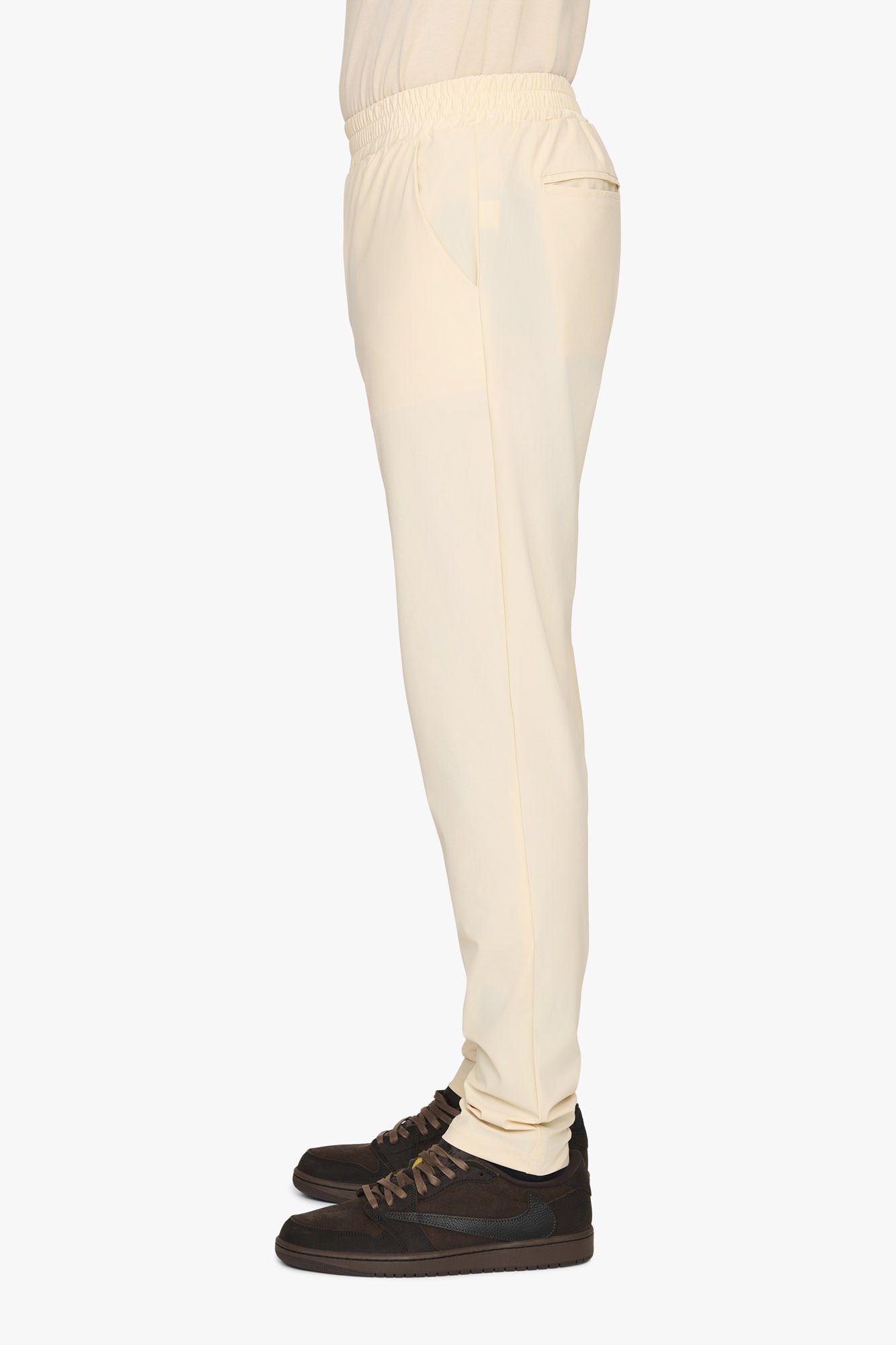 SAAKOUK Technical Pants Beige