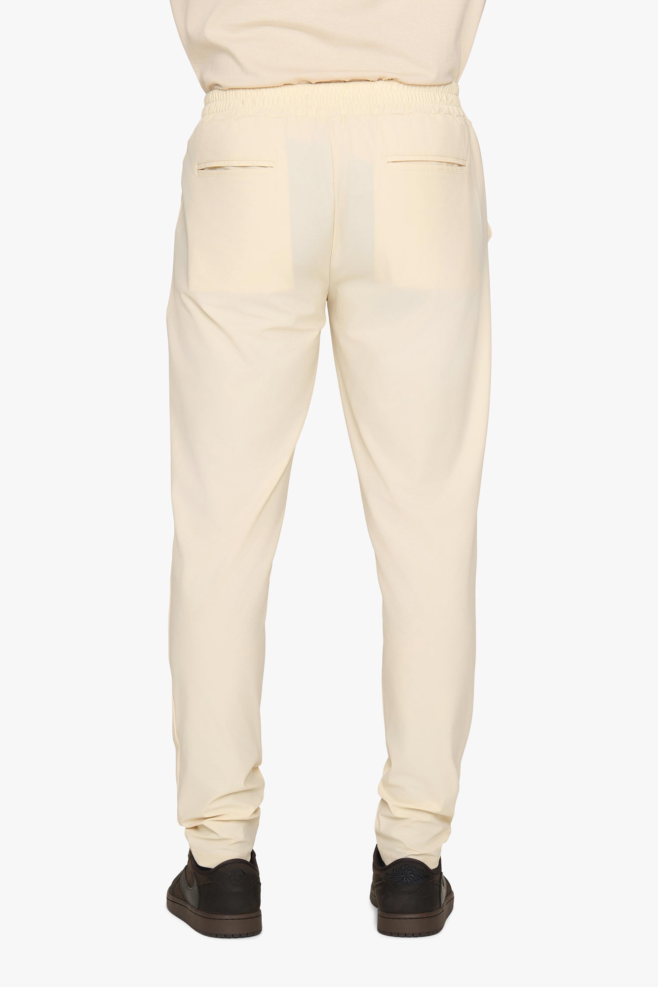 SAAKOUK Technical Pants Beige