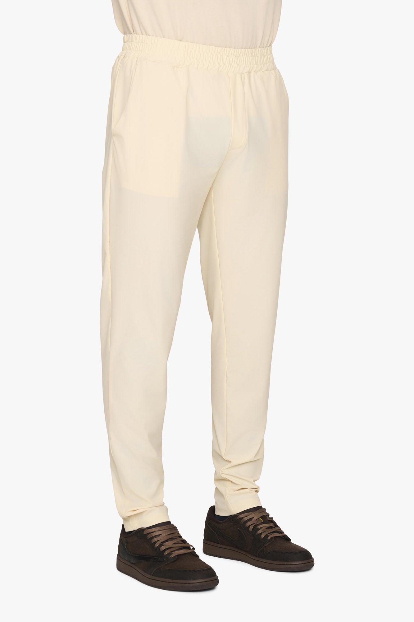 SAAKOUK Technical Pants Beige