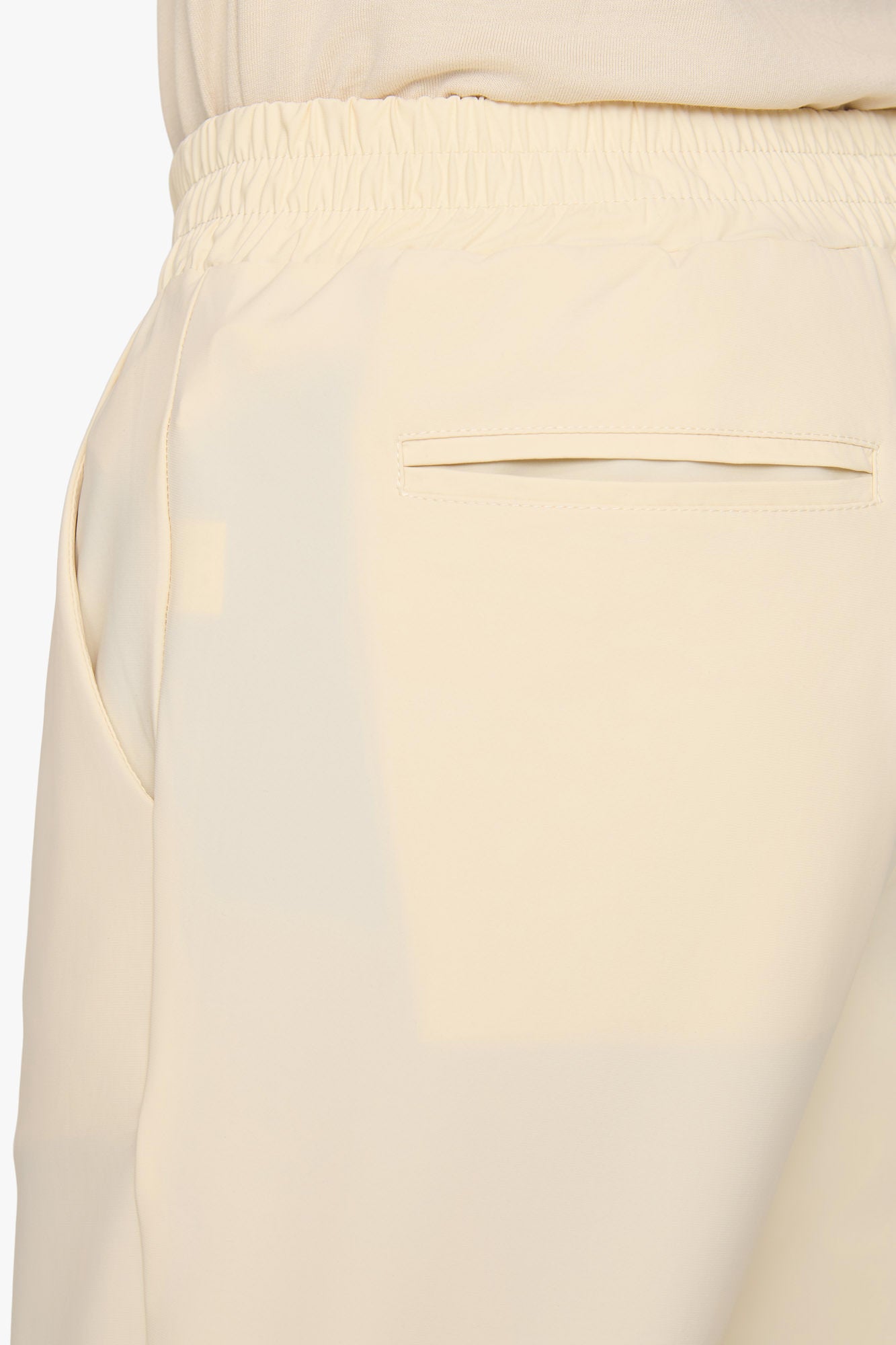 SAAKOUK Technical Pants Beige