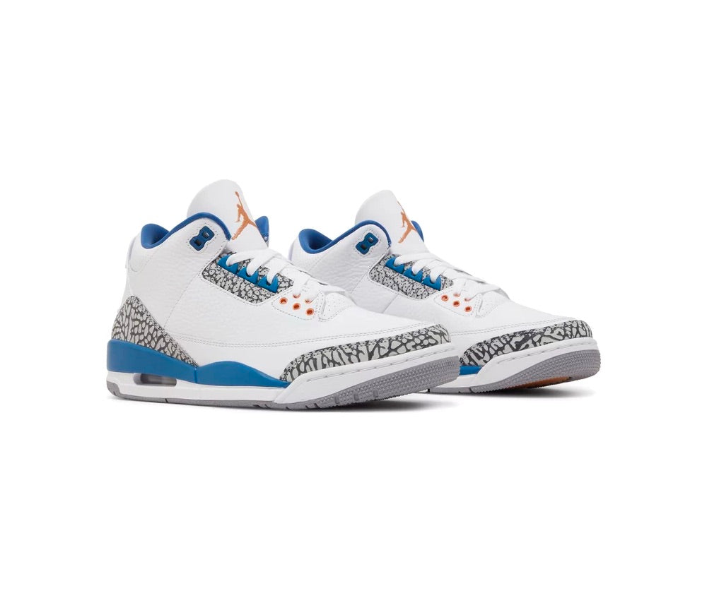 Air Jordan 3 Retro Washington Wizards