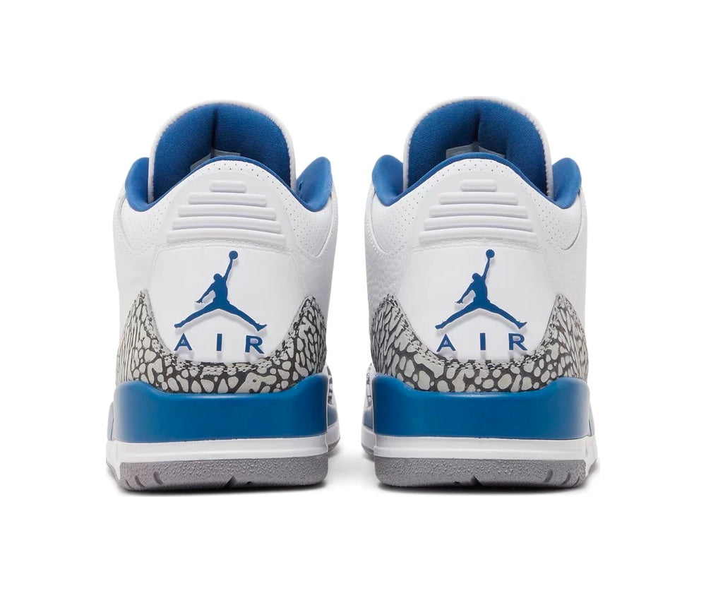 Air Jordan 3 Retro Washington Wizards