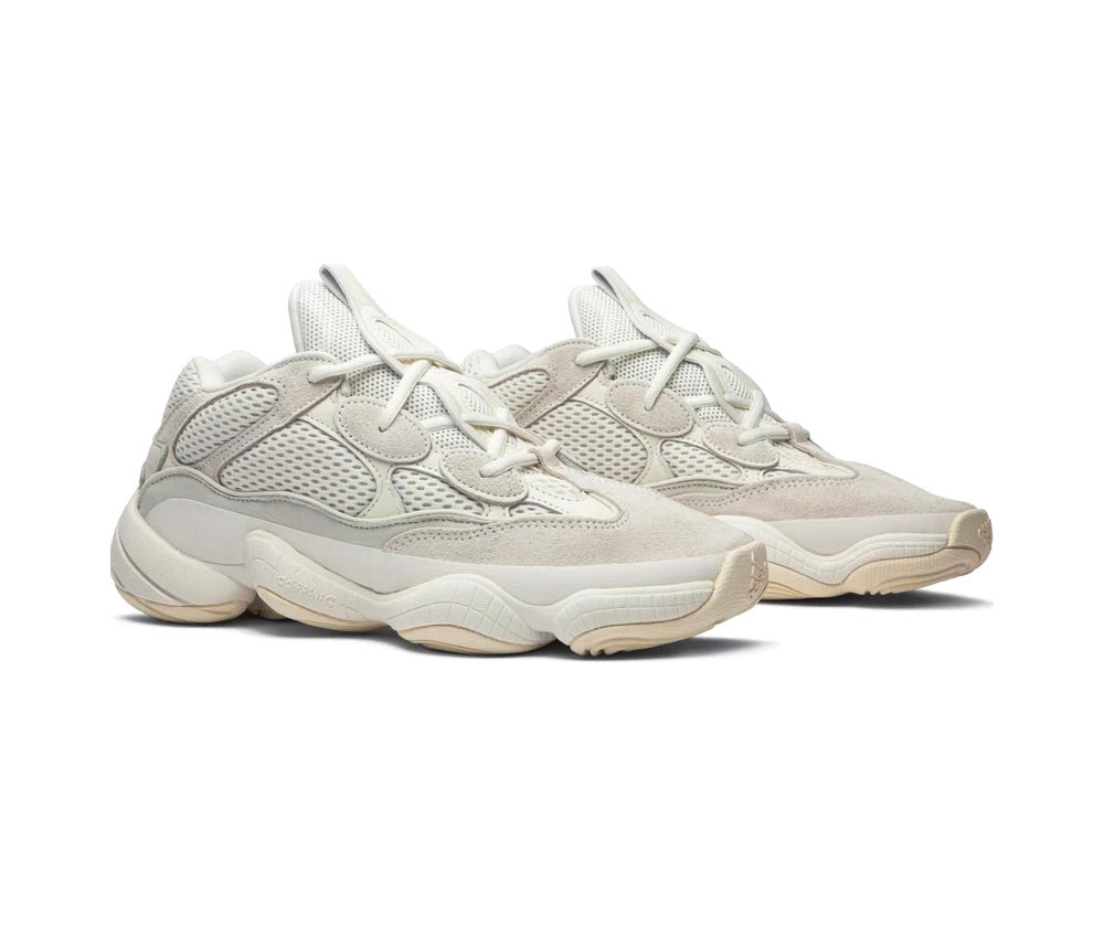 Yeezy 500 Bone White