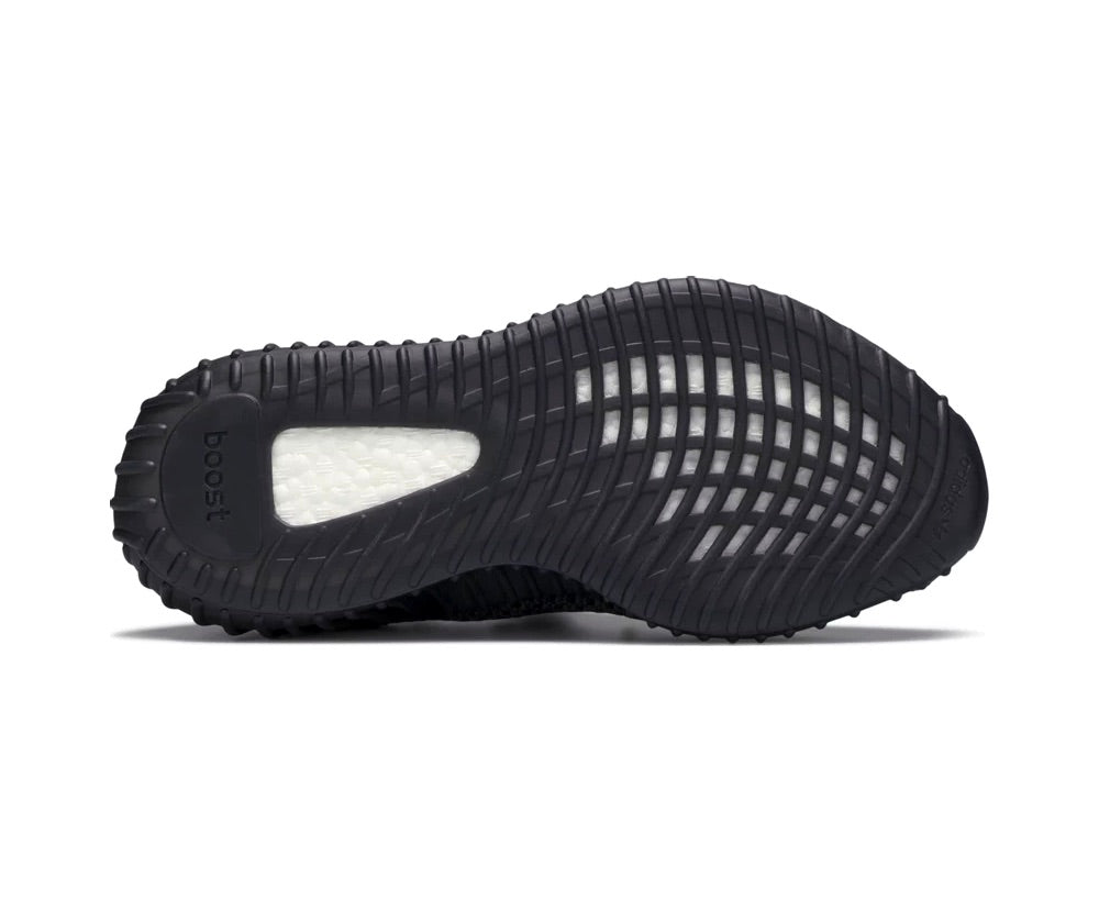 Yeezy reflective deals black