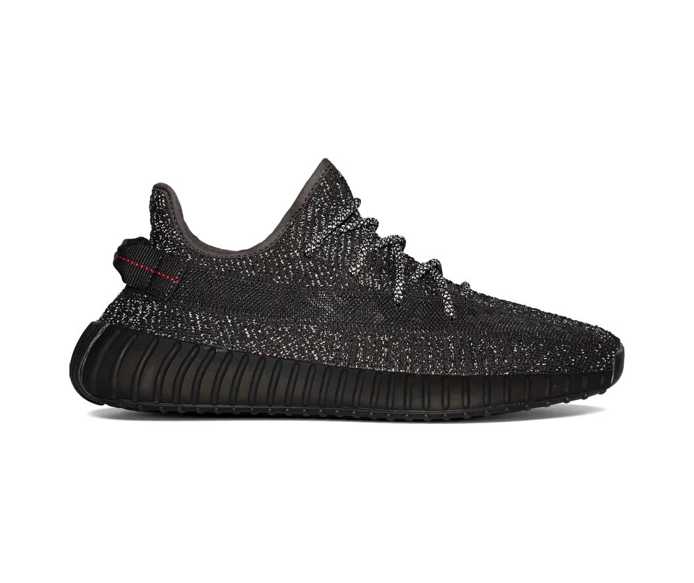 Yeezy Boost 350 V2 Black Reflective