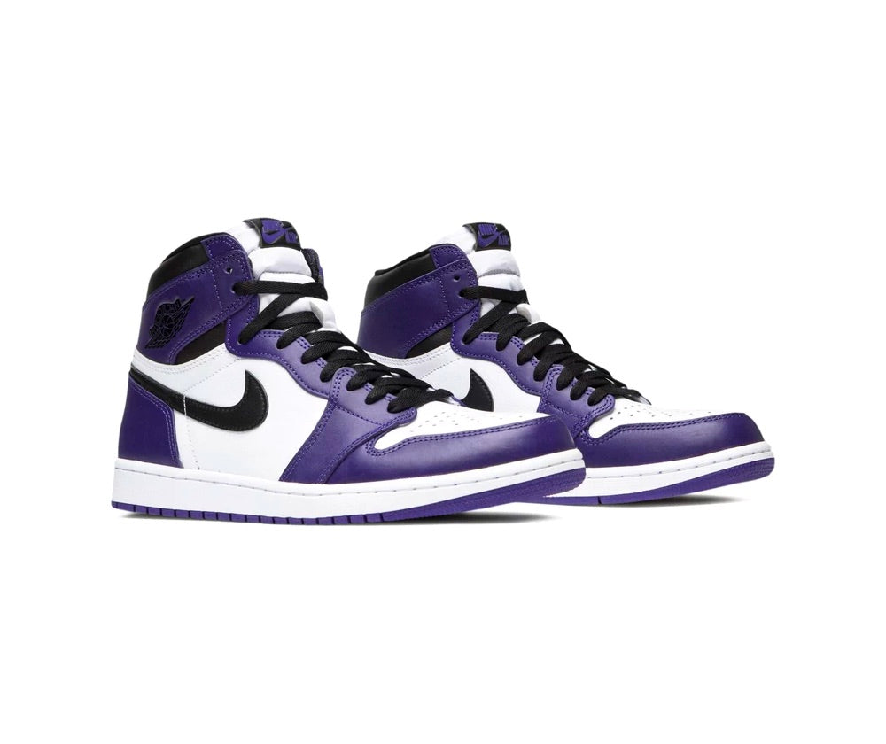 Air Jordan 1 Retro High Court Purple (W) – KeepItSneaker